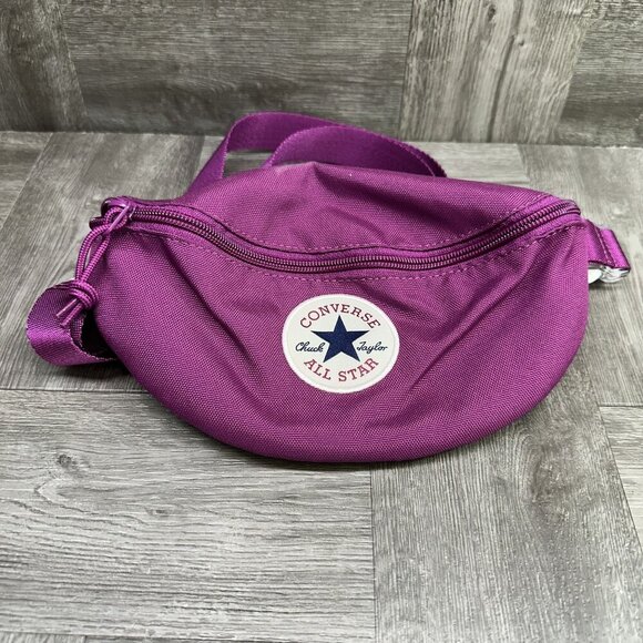 Converse Chuck Taylor Patch Sling Pack OS Bag - Picture 4 of 7